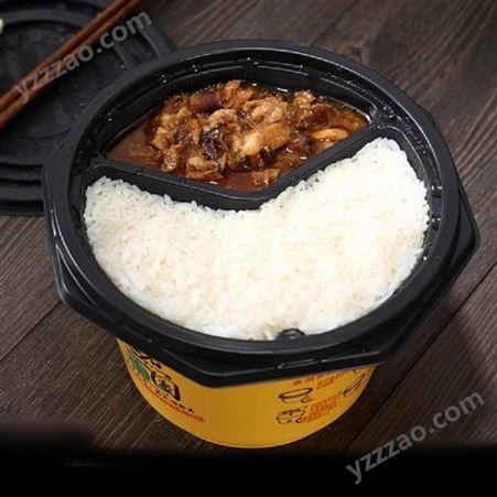 济南比睿特 厂家供应自热米饭生产全套设备 冲泡米饭加工设备 休闲食品生产线