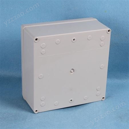 200*200*95mm塑料开关盒 IP67防水电缆接线盒 ABS原料防尘密封盒