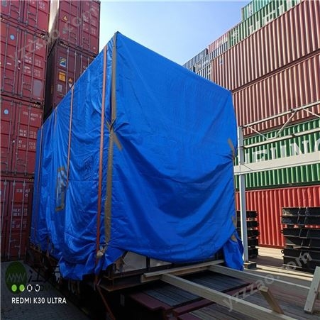 盐田港特种柜运输到珠三角 特种拖架 门到门服务 进口物流供应链服务
