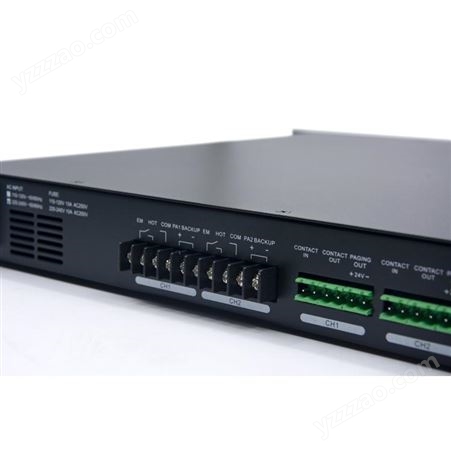 Thinuna IP-2150AP III 网络音频功率放大器