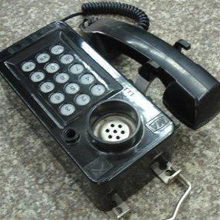 KTH153矿用本安型电话机技术参数 煤矿用KTH防爆电话防潮
