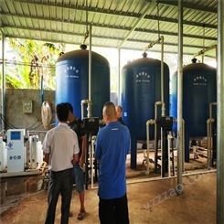 南寧凈水設備公司，解決一切安裝調試問題