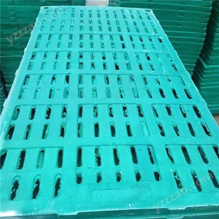 双谱养殖设备 保育实心板 仔猪漏粪板 母猪产床复合漏粪板 