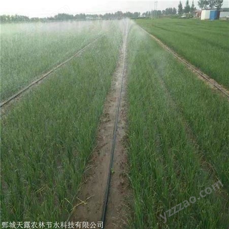 贵州遵义灌溉设备 农业蔬菜微喷带