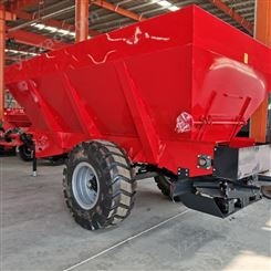 正佳机械2FGB-8YA系列厩肥 农家肥土家肥 多功能撒肥机厂家干湿粪肥动物粪肥施肥器