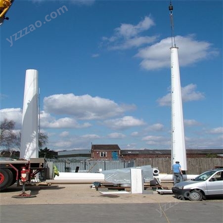 佳利 风力发电5KW风力发电价格 中型家用风力发电设备 山东新能源供应商