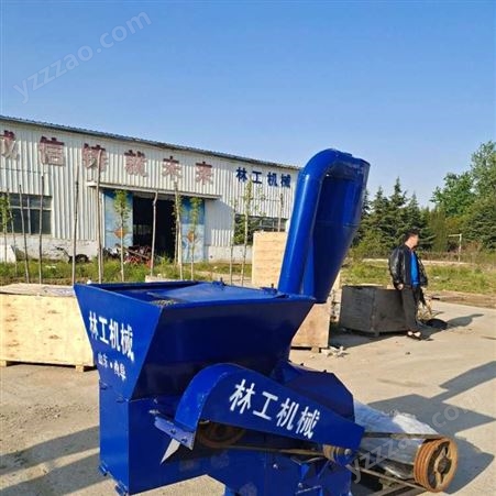 荆州养殖专用铡草粉碎机生产厂家
