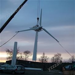 草原牧区安装风力发电机 上海码头小型风力发电机组出售 内蒙古工程小型发电机组介绍 佳利2KW风力发电