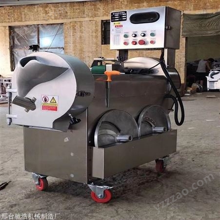 精品电动切菜机 中国台湾切菜机 不锈钢切菜机 多功能切菜机