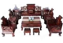 台州红木家具回收 整套红木家具回收价格表