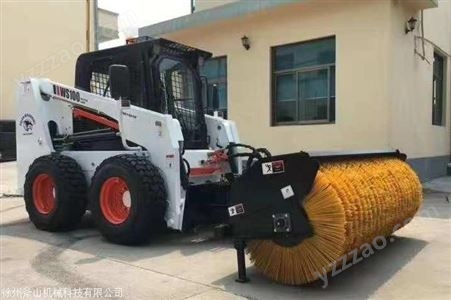 贵州铜仁市山猫清扫车代理