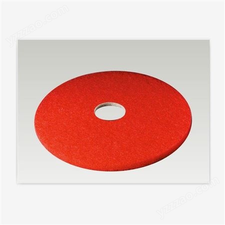 大理石结晶机用红垫4100型 百利洁