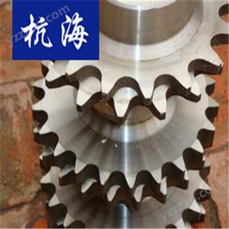 链轮 传动链轮 输送链轮 杭海机械链轮生产厂家 可定制