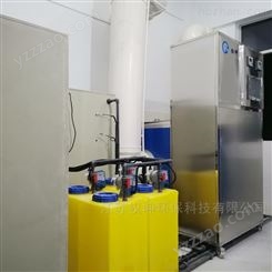 苏州工业一体化废水处理设备-江苏权坤 排放达标