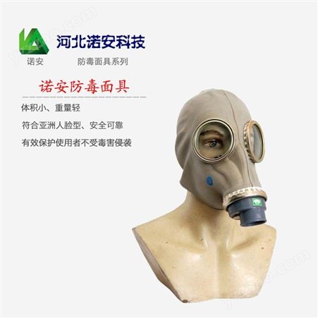 放哨人FSR0402型鬼脸防毒面具 