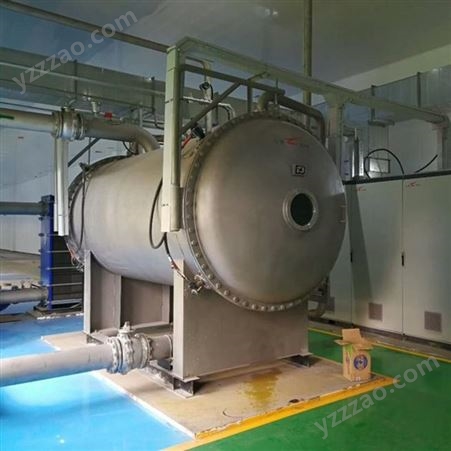 污水处理厂大型臭氧发生器 志伟环保 30K臭氧发生器 废气水处理设备 库存充足