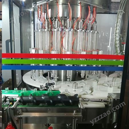 蛋白饮料设备厂家 每小时9000罐植物蛋白 核桃露饮料工厂设备