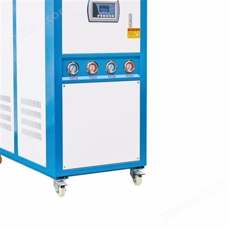 工业小型大型水冷式冷水机 冰水制冷机组 塑胶水冷式制冷机