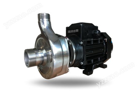 HYL/HYLZ不锈钢自吸耐腐蚀离心化工泵