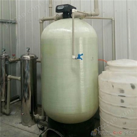 软化水设备 内蒙古销售弗莱克 水处理软化水装置 石家庄自动软水器厂家