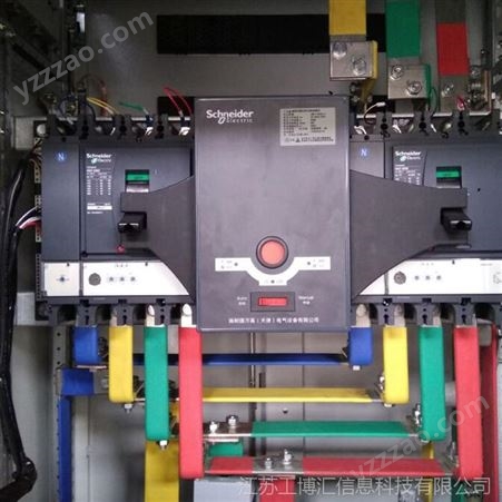 自来水厂监控系统PLC 水泵电机控制柜 泵站无人值守控制系统