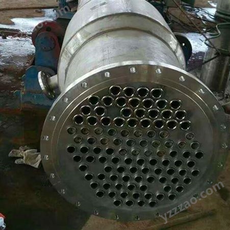 管壳换热器 表面式换热器 容积式换热器 RV-02换热器 列管换热器