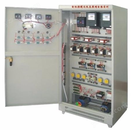FCK-760C型电工 电拖实训考核装置,维修电工实训设备,维修电工实训装置,维修电工考核装置
