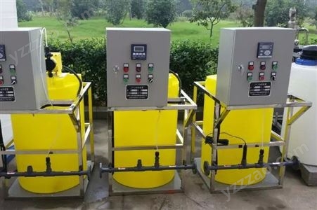 加药设备 郑州 污水处理加药装置 磷酸盐加药装置价格