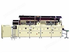 多色丝印生产线WSC-120I/UV/N