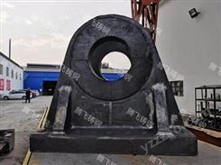 大型铸钢件  大型铸造厂 腾飞铸钢 来图定制≥1吨 铸钢件加工厂家 工期准