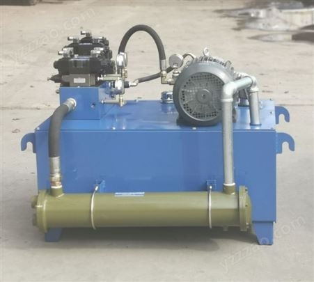 厂家定制液压站液压泵站 伺服液压系统 微型动力单元