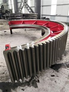大齿轮 大齿轮生产厂家 腾飞铸钢 加工大齿轮厂家 来图定制 直径1.8m以上各种大齿圈