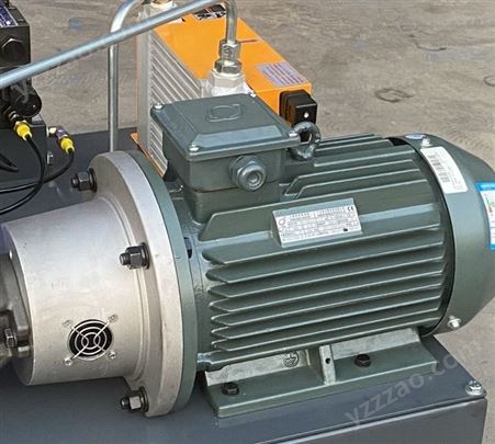 防爆型液压全套控制系统 微型液压油泵电机油箱