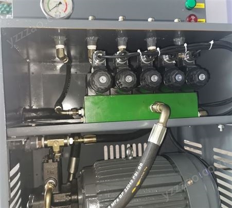 东莞液压系统生产厂家 金属切削冷却液压系统 三辊压延机液压站