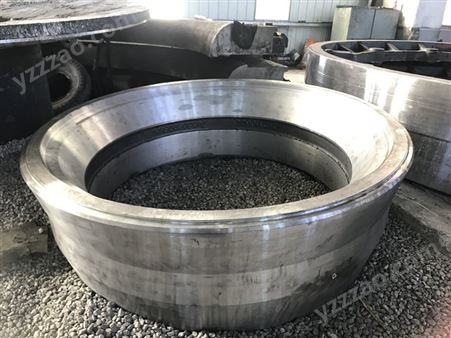 大型铸造加工厂 新乡腾飞铸钢 渣罐铸造 大齿轮加工 定制轧机牌坊 单重1吨起做