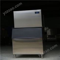 制冰机品牌 淄博制冰机 淄博片冰机  商用200kg制冰机台式制冰机