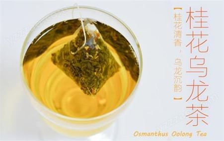 昆明奶茶原料批发 三角茶包出售