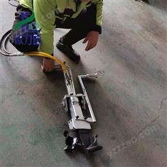 湖南郴州铸造冒口切割设备 铸件浇冒口去除机多功能