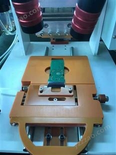 供应斑马纸热压机  (图）  ACF/LCD/PCB恒温热压机