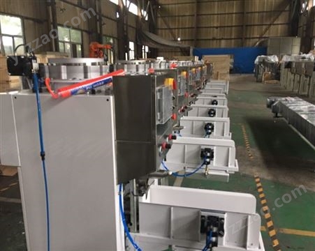 众鼎机械供应气浮包装机 全自动粉体包装生产线省时高效