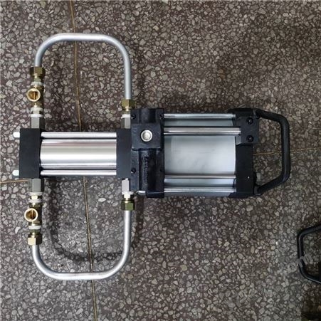 GTA05防爆气动氮气增压泵