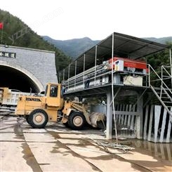 湖州隧道清淤专用压滤机