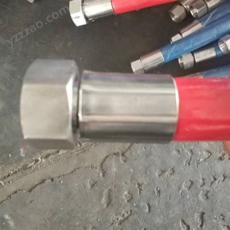 耐温蒸汽胶管 橡胶红色胶管 铠装蒸汽管