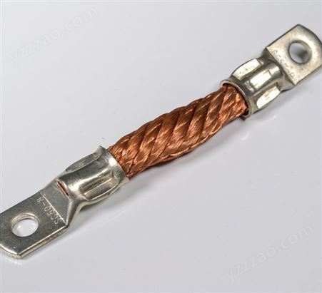 铜接地线卓尔特电器生产铜编织线软连接 线上下单送礼品