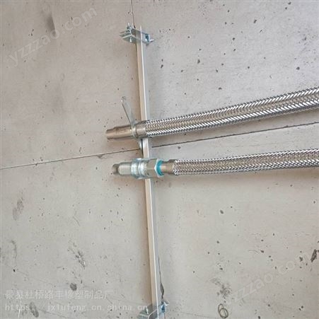 燃气金属软管 304编织金属管长度 耐火金属波纹管压力 消防系统用金属软管