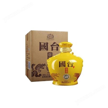 酱香型白酒供应商 国台2.5L坛酒价格