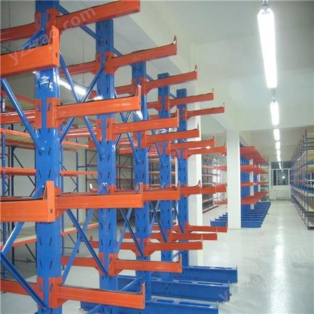 仓储货架 自动化仓储设备 悬臂式货架 石家庄固得来 货架生产 