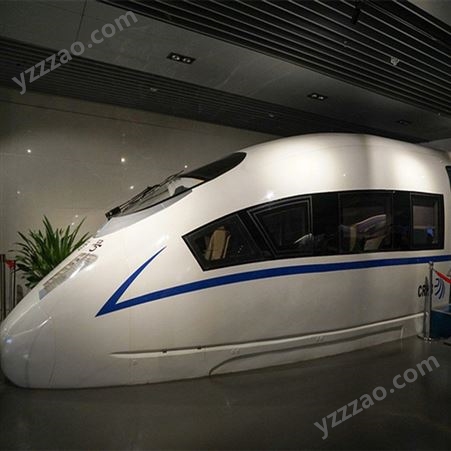 山东瑞通铁艺 模型制作厂家 定制火车模型 高铁模型