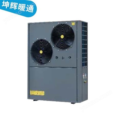 380v空气能酒店热水机 便于安装 坤辉定制 用于学校，健身房