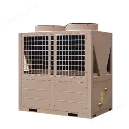 坤辉 空调 商用低温空气源热泵 冷热水机组 新风系统